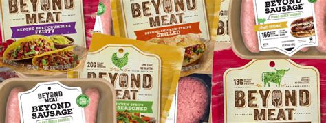 Two of the most popular brands, beyond meat and impossible foods, utilize pea protein or soy. 16 Popular Fake Meat Brands - The Complete List of ...