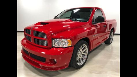 2004 Dodge Ram Srt10 For Sale Youtube