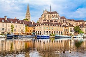 Hotel Auxerre : 7 hotels Auxerre comparés