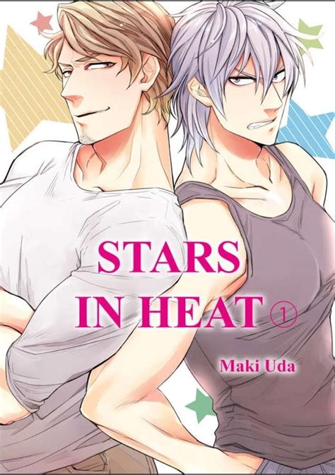 stars in heat yaoi bdsm threesome manga