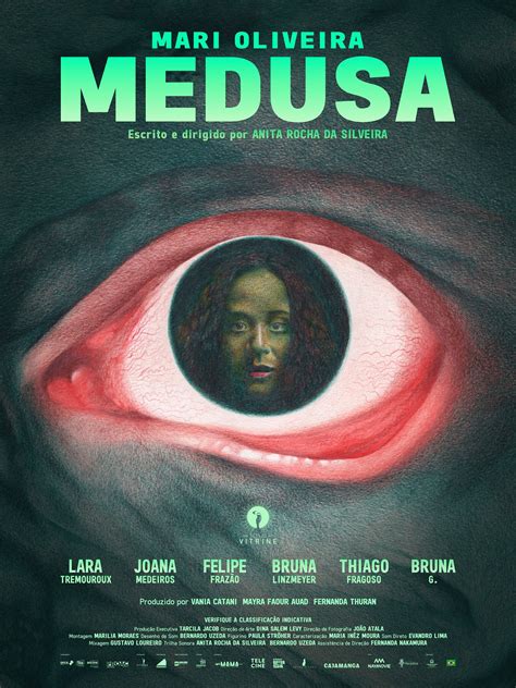 Medusa Trailer 1 Trailers And Videos Rotten Tomatoes