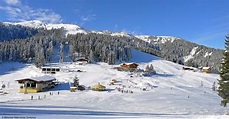 Auffach Skigebiet - Pistenplan Ski Juwel