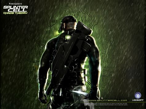 Splinter Cell Chaos Theory Free Download Rocky Bytes