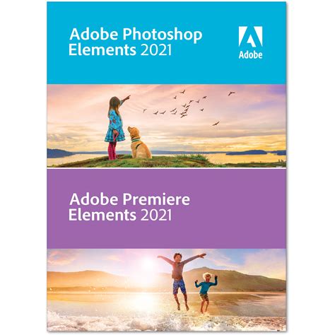 The next question should be : Adobe Photoshop Elements 2021 $59.99, + Premiere Elements ...