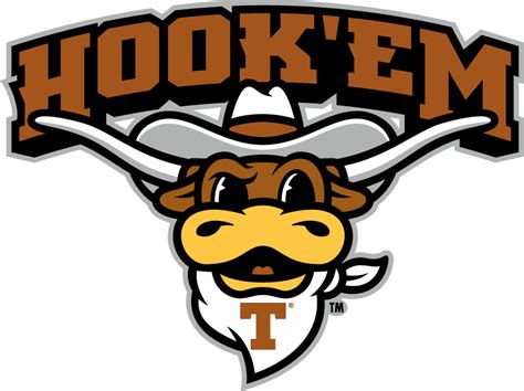 Texas Longhorns Mascot Logo History