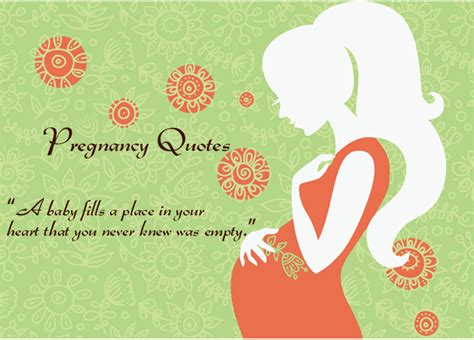 40 Beautiful And Inspirational Pregnancy Quotes And Sayings