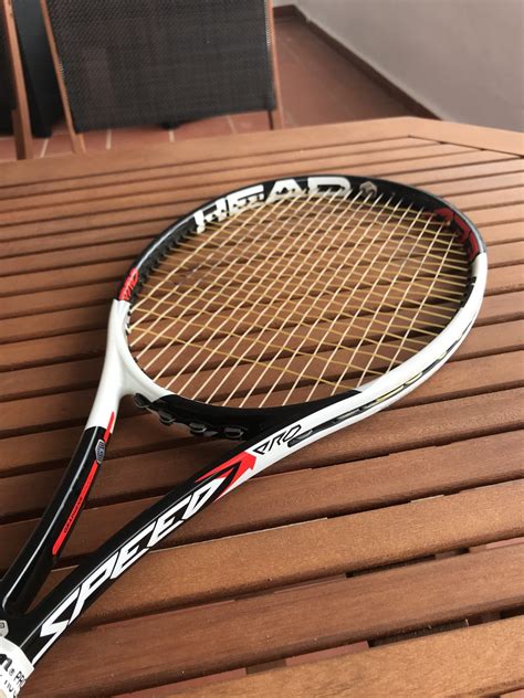 Novak Djokovic's Actual Racquet - A Tennisnerd racquet review