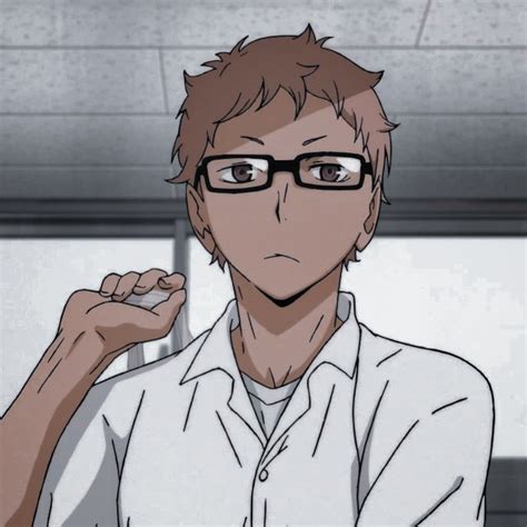 Tsukishima Kei Icons Haikyuu Tsukishima Tsukishima Kei Haikyuu Anime