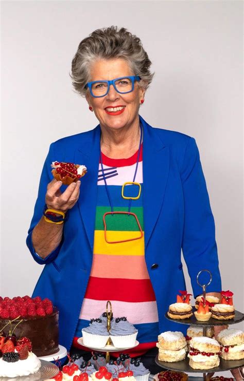 Gbbos Prue Leith Caught Repeating Toxic Calorie Remark Despite