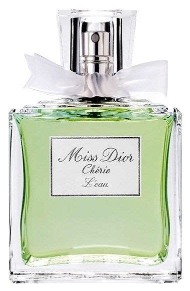 Mίɲʈ Ƥҽʈaɭ Miss Dior Chérie By Dior