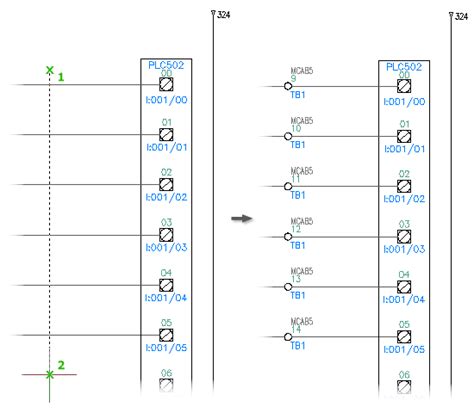 Browse wiring diagram templates and examples you can make with smartdraw. How are terminal blocks depicted in a wiring diagram? - Electrical Engineering Stack Exchange