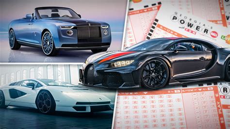 estos son los carros más caros y exclusivos del mundo a bordo ranking de autos univision