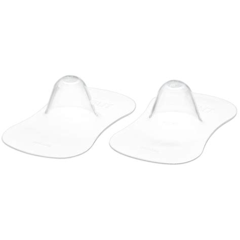 Avent Nipple Shields 2 Pack Medium Royal Diaperer