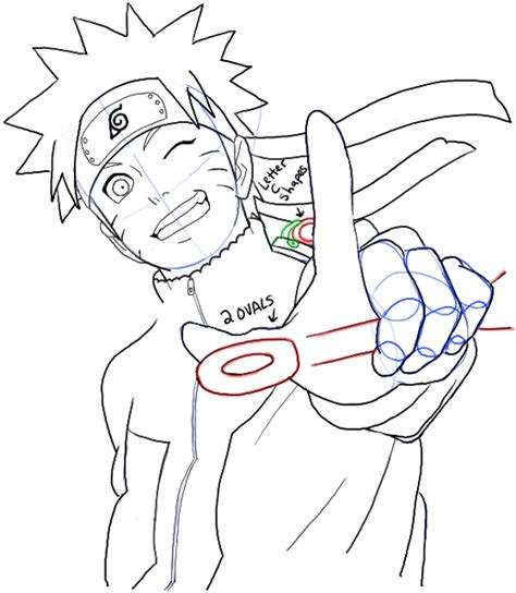 How To Draw Naruto Full Body Step By Step Moore Oblie1983
