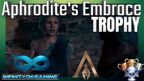 Assassin S Creed Odyssey Aphrodite S Embrace Trophy YouTube