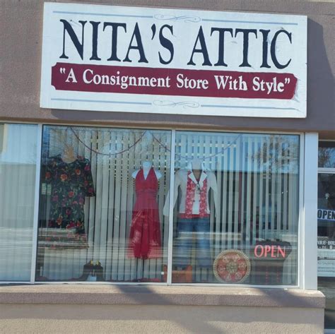 Nitas Attic Jamestown