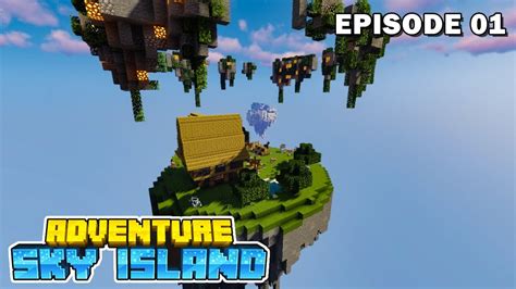 Minecraft Sky Islands Malyalam Gameplay Guardian 😭😭😭 Youtube