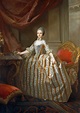 "Maria Luisa of Parma (1751–1819), Later Queen of Spain" Laurent ...
