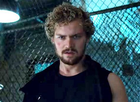 Marvels Iron Fist New Official Trailer Danny Rand Finds His Destiny