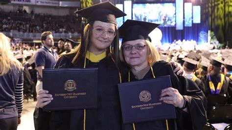 Daughter And Mom Do Graduation March Together Youtube