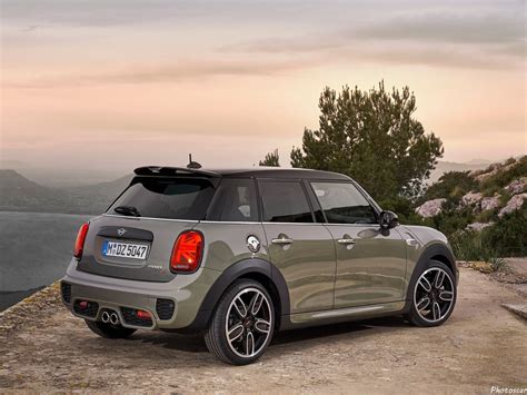 Mini Cooper S 5 Door 2019 Maj Du Design Technologie Et Des Moteurs