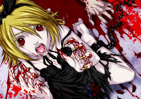 Anime Labyrinth Creepy Wallpapers