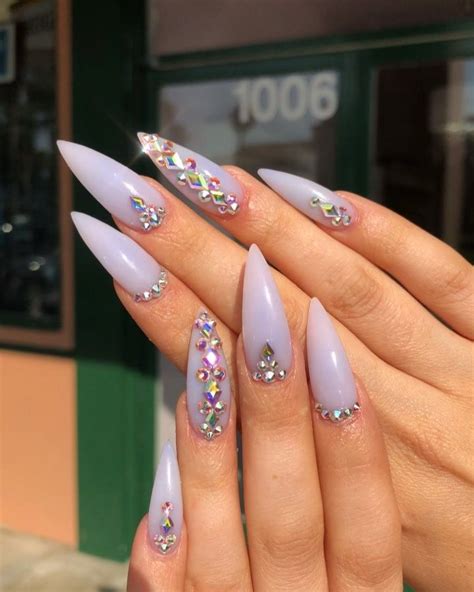 1157 Likes 8 Comments Diamond Nails West Covina