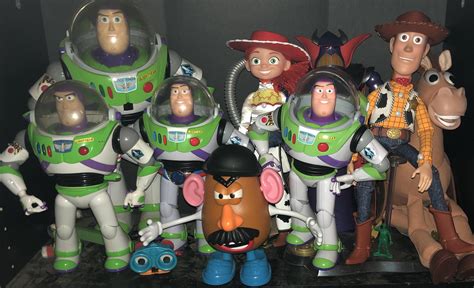 My Toy Story Collection Toystory