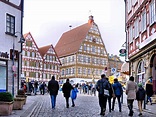 Leonberg - am Marktplatz Foto & Bild | deutschland, europe, baden ...