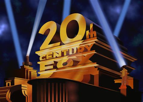 20th Century Fox Golden Structure Final Version By Icelucario20xx On