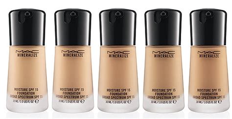 Top 10 Best Mac Foundations For All Types Of Skin