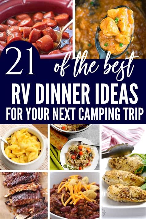 The Top 35 Ideas About Easy Camping Dinner Ideas Best Recipes Ideas