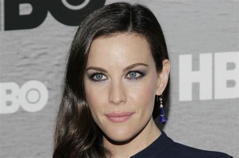 Liv Tyler Discusses Co Star Justin Therouxs Bulge