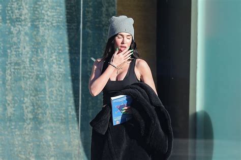 megan fox treats herself to a spa day after returning from berlin photo 4708248 megan fox