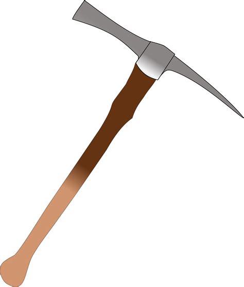 Pickaxe Clipart Free Download Transparent Png Clipart Library Clip