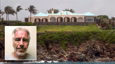 Jeffrey Epsteins Palm Beach Mansion To Be Demolished Fox Business