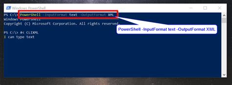 Powershell Exe Command Syntax Parameters And Examples