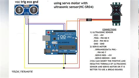 How To Code 2 Servo Motor Arduino Design Talk