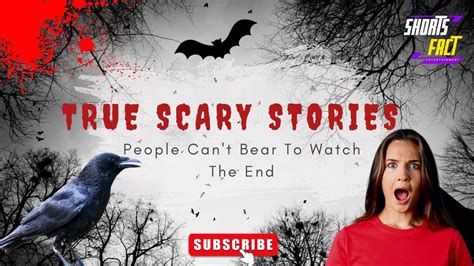 Scary Movies Based On True Stories Darkness Prevails YouTube