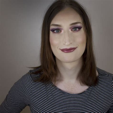 Abi Proud To Be A Trans Women Makeup And Photography By Paul Heaton