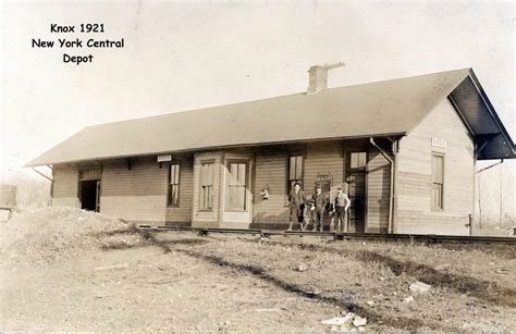 Maybe you would like to learn more about one of these? NYC Depot | Starke County Historical Photos & Documents