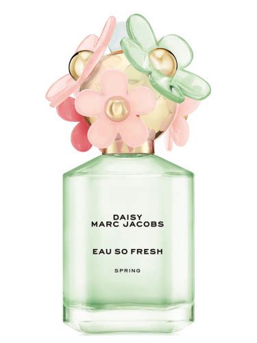 Daisy Eau So Fresh Spring Marc Jacobs аромат новий аромат для жінок 2020