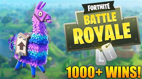 New Loot Llamas Coming Soon V Delayed Wins Fortnite