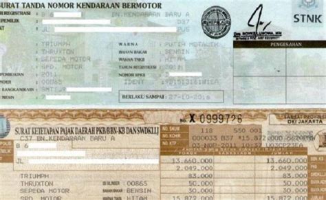 Biaya Pengesahan Stnk Tahunan Resmi Dihapus Floresa Co