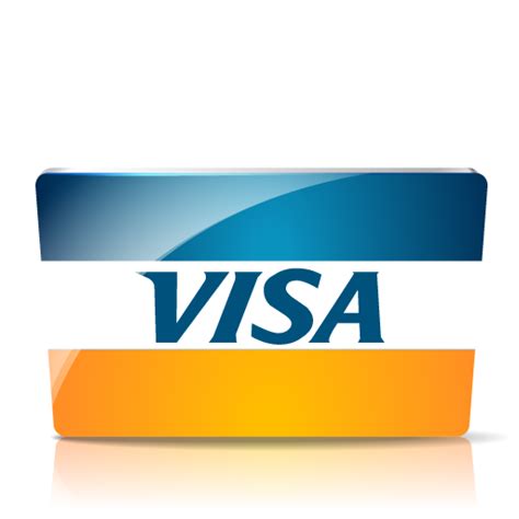 Visa Credit Card Clip Art