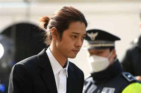 K Pop Star Jung Joon Young Arrested For Sharing Sexually Explicit