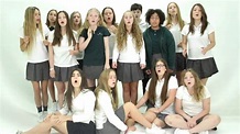 The Archer School for Girls - Macy's A Cappella Challenge - YouTube