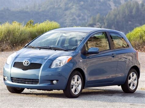 2006 Toyota Yaris Pictures Photos Wallpapers And Videos Top Speed