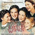 Thomas Newman : Little Women [Original Score] CD (1995) - Sony | OLDIES.com
