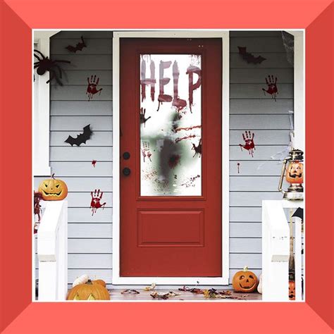 17 Best Halloween Door Decorations For 2021 Halloween Entryway Ideas